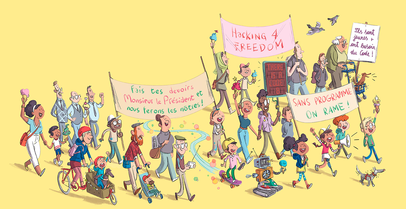 Manifestation