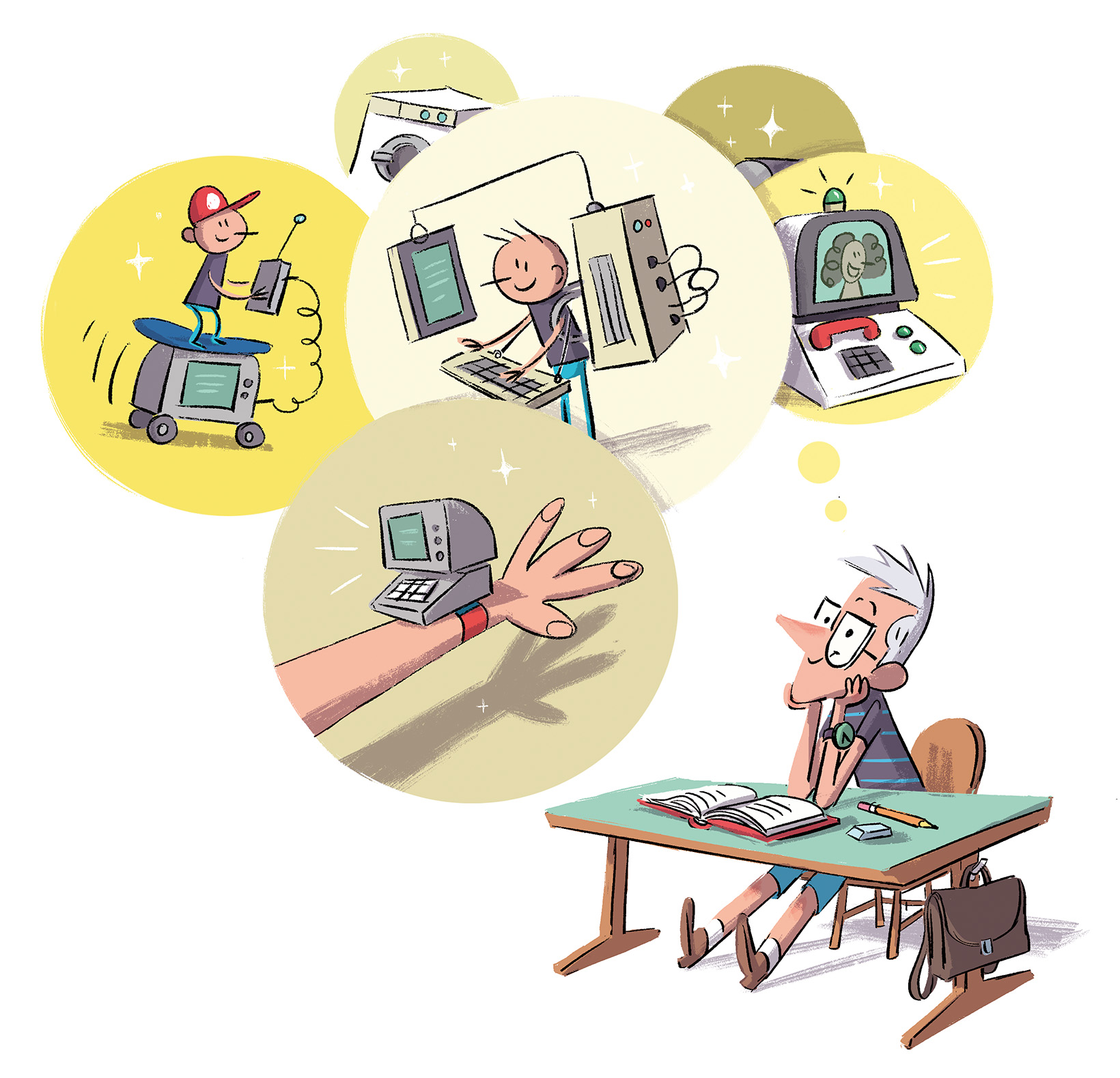 رویای زنگِمن جوان