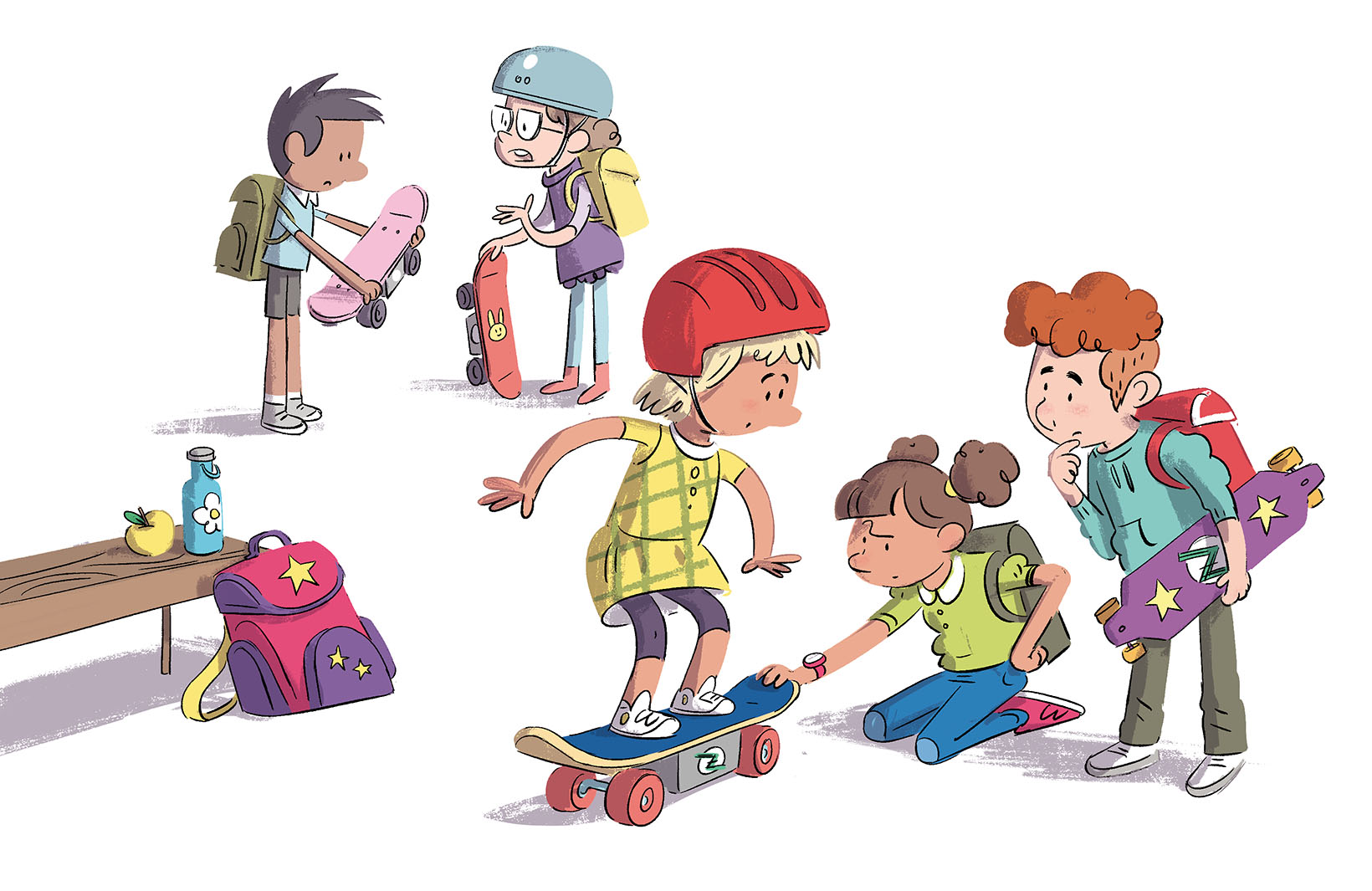 همه از کار افتاده