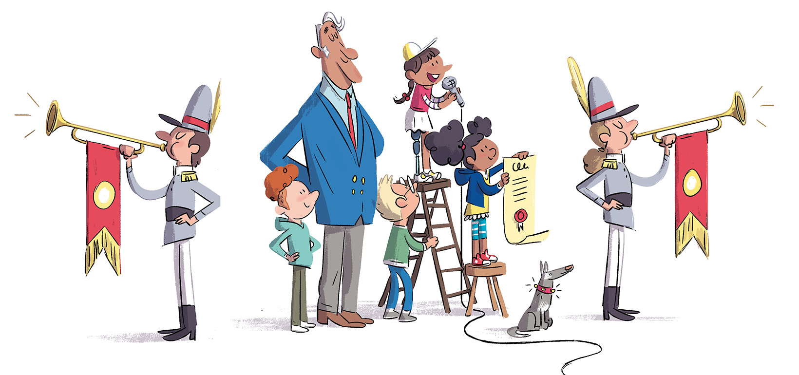 اعلامیه رسمی