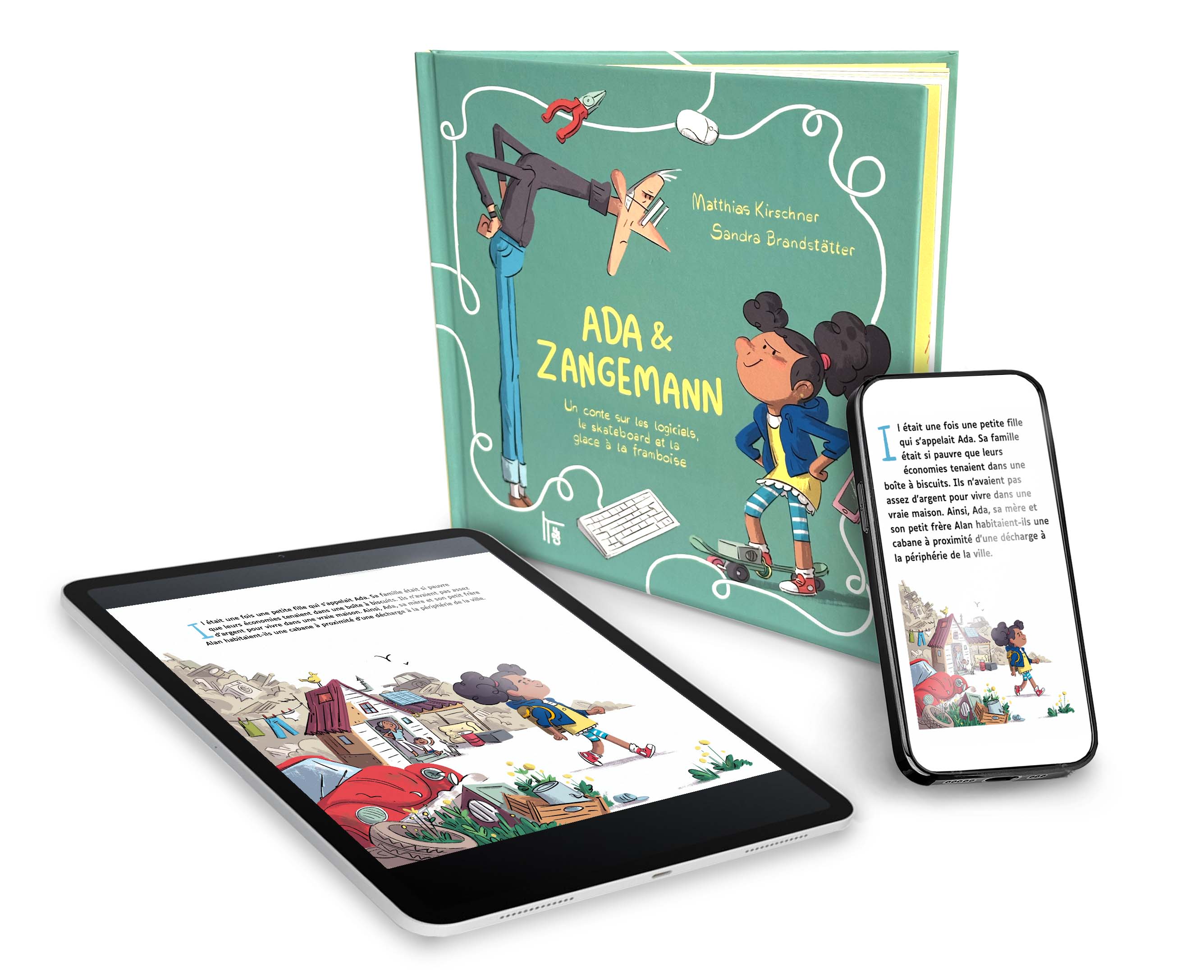 نسخه‌های کتاب اِدا و زِنگمَن