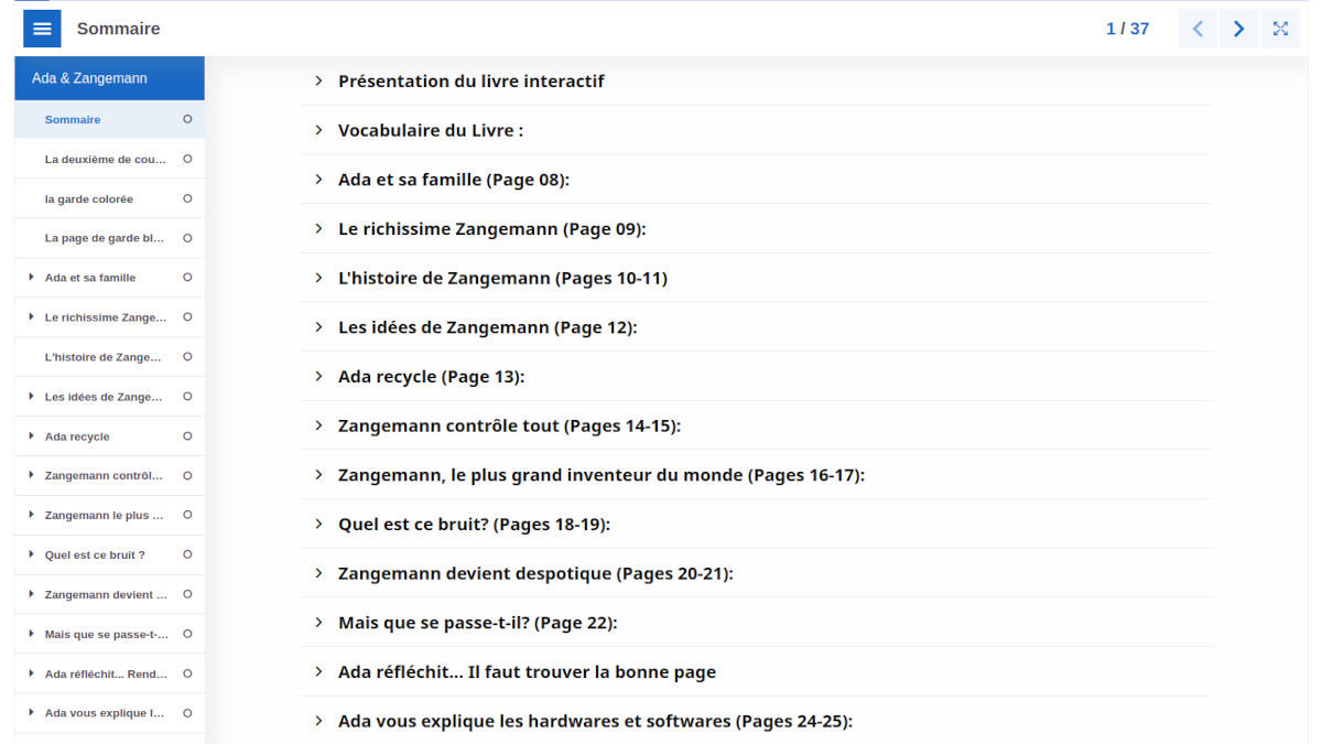 اِدا و زِنگمَن، فعالیت‌های پریمتوکس