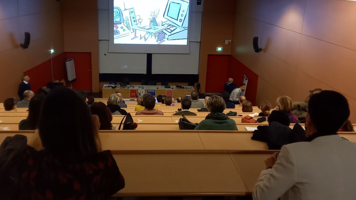 اِدا و زِنگمَن، نمایش در استراسبورگ