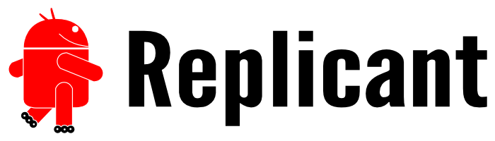 لوگو رپلیکانت