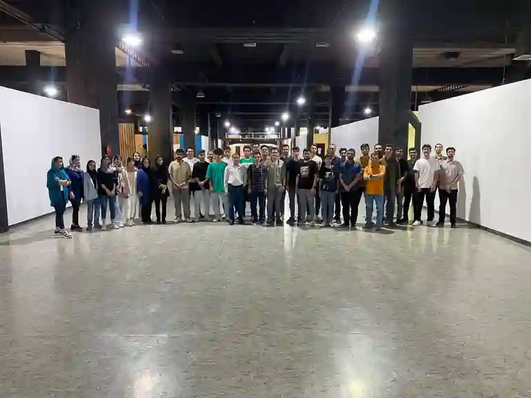 دسته جمعی نشست بلاکچین و پروژه های متن بار بلاکچین