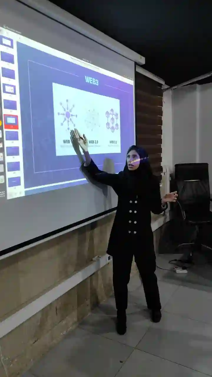 زهرا بخشنده ارائه دهنده