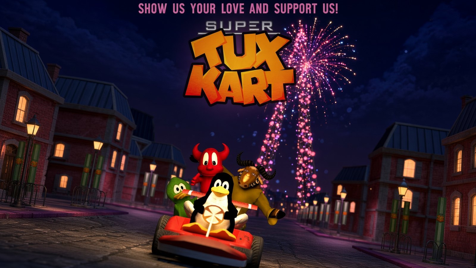 SuperTuxKart